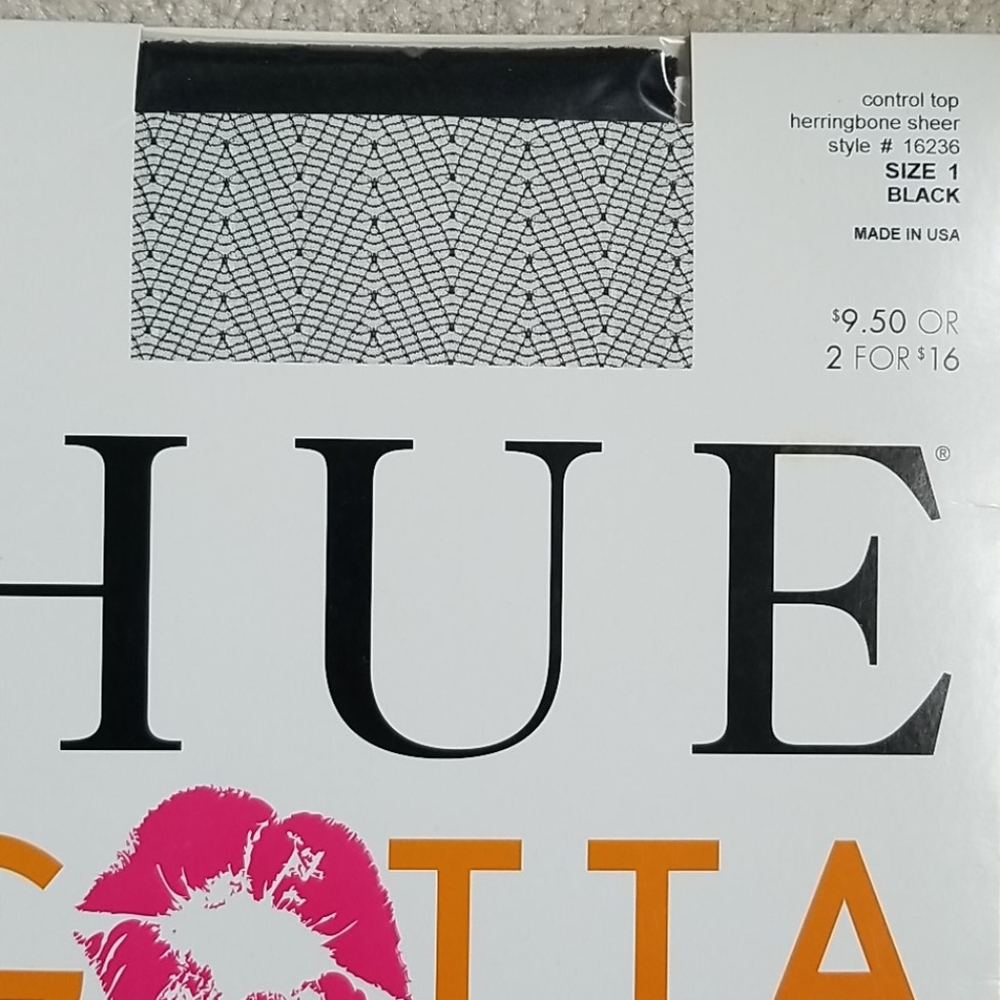 HUE Hosiery - Picture 2 of 5